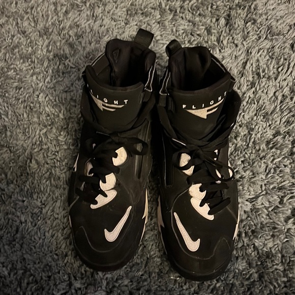 Size 13 Nike air maestro limited black - Picture 1 of 4